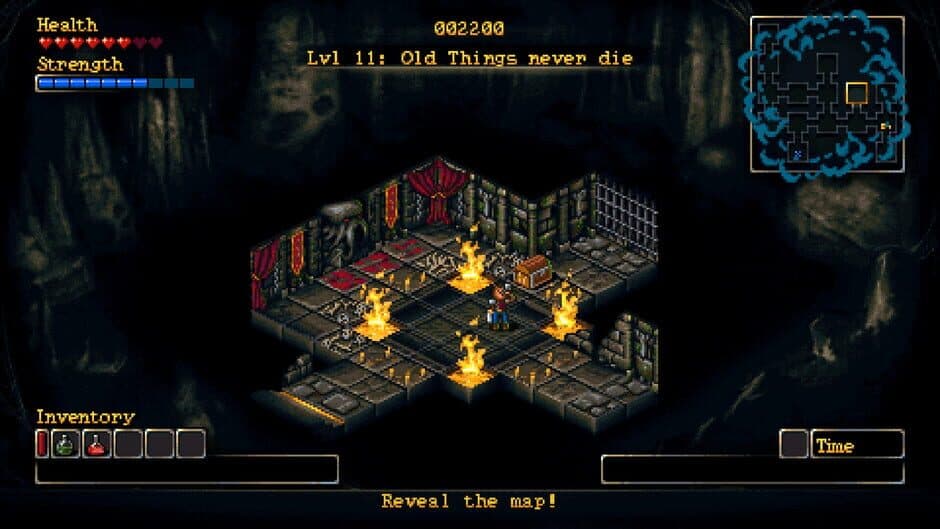 Скриншот 8 из Roguecraft DX