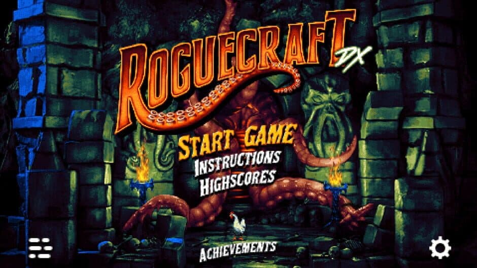 Скриншот 4 из Roguecraft DX