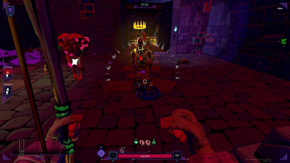Скриншот 7 из Shadows of Chroma Tower