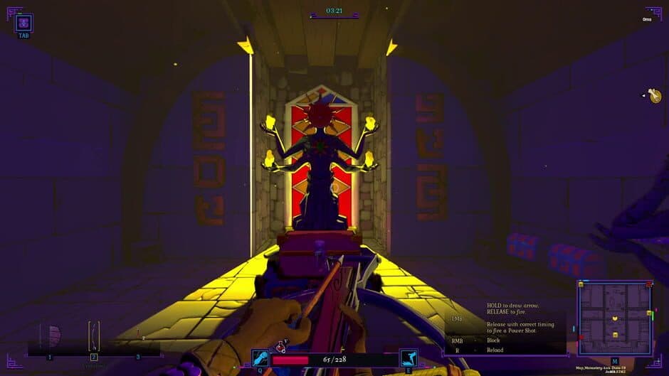 Скриншот 9 из Shadows of Chroma Tower