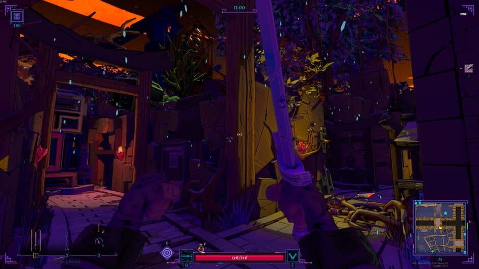 Скриншот 3 из Shadows of Chroma Tower