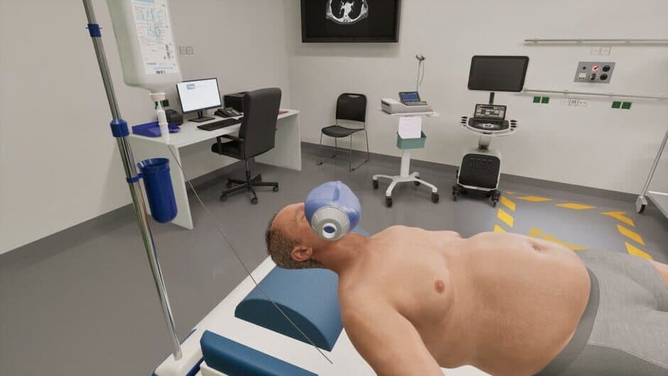 Скриншот 11 из Emergency Room Simulator
