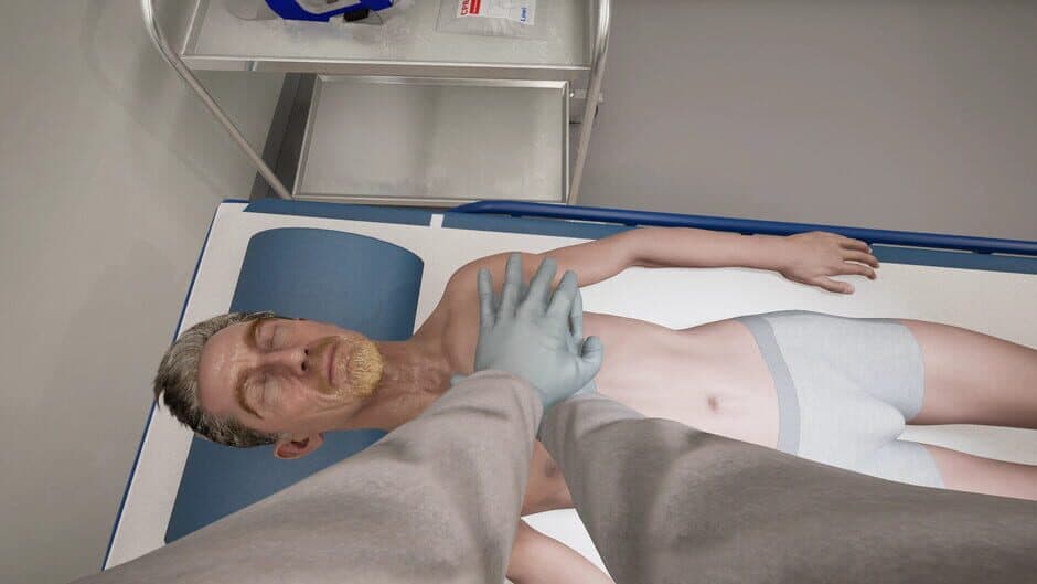 Скриншот 2 из Emergency Room Simulator