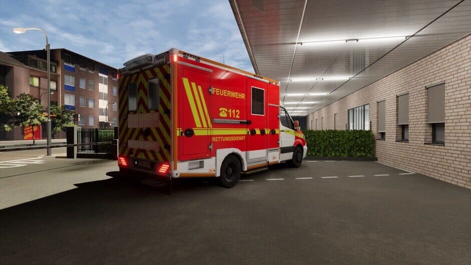 Скриншот 6 из Emergency Room Simulator