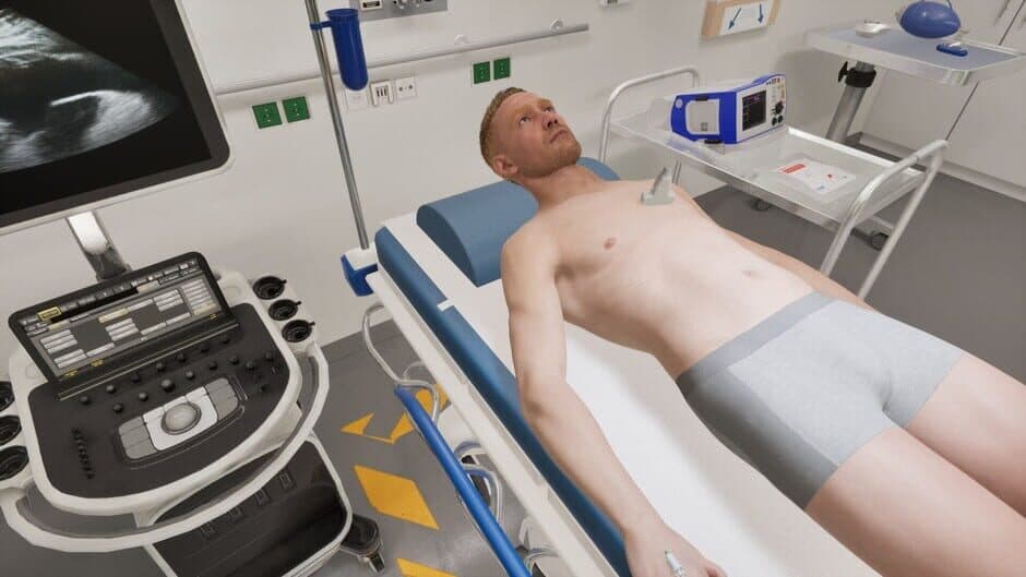 Скриншот 3 из Emergency Room Simulator