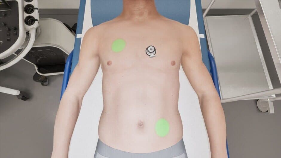 Скриншот 9 из Emergency Room Simulator