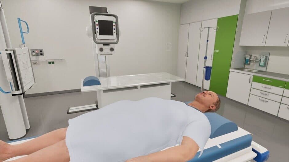Скриншот 4 из Emergency Room Simulator
