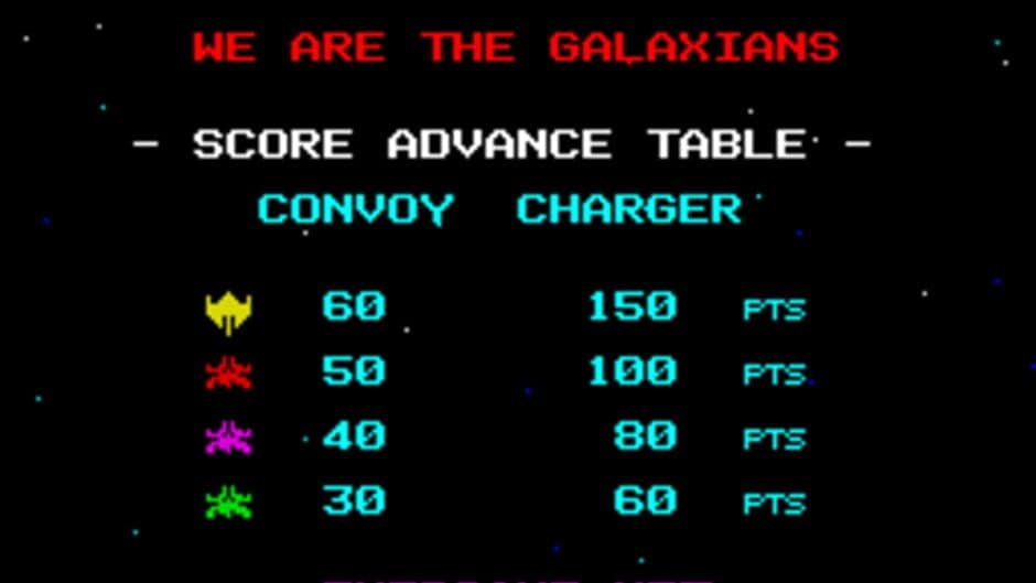 Скриншот 2 из Galaxian Wars: Alien Shooter
