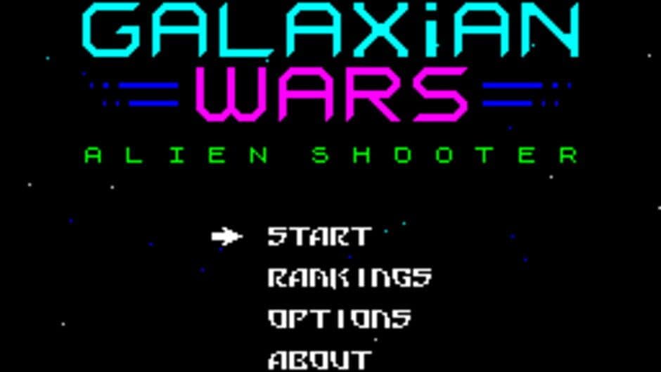 Скриншот 3 из Galaxian Wars: Alien Shooter