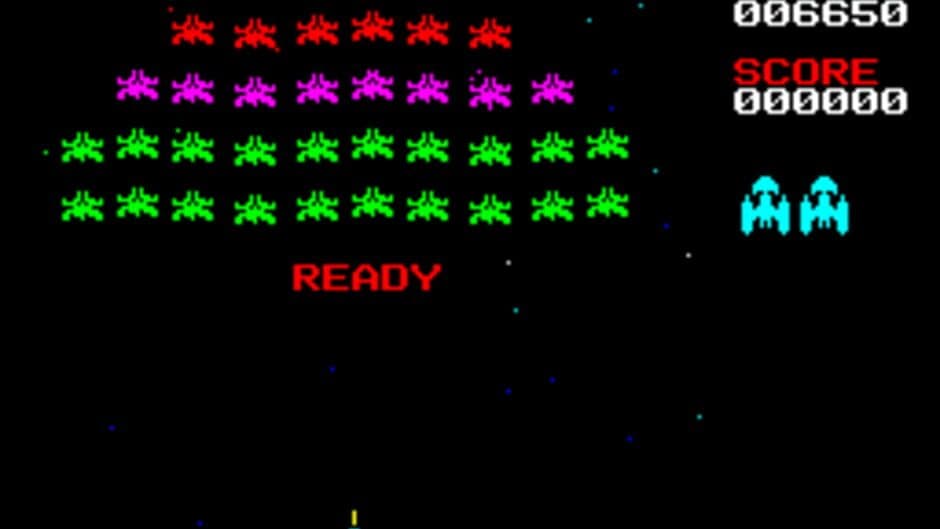 Скриншот 1 из Galaxian Wars: Alien Shooter
