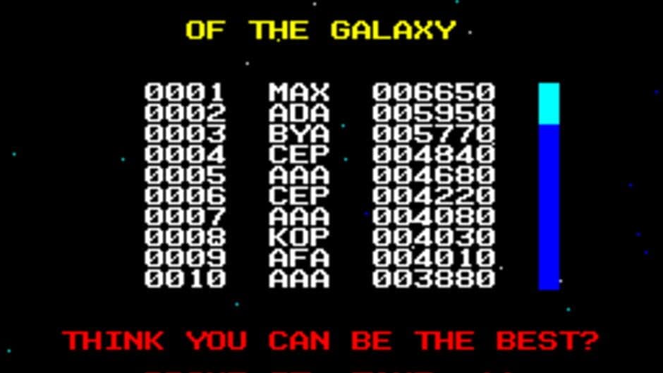 Скриншот 4 из Galaxian Wars: Alien Shooter