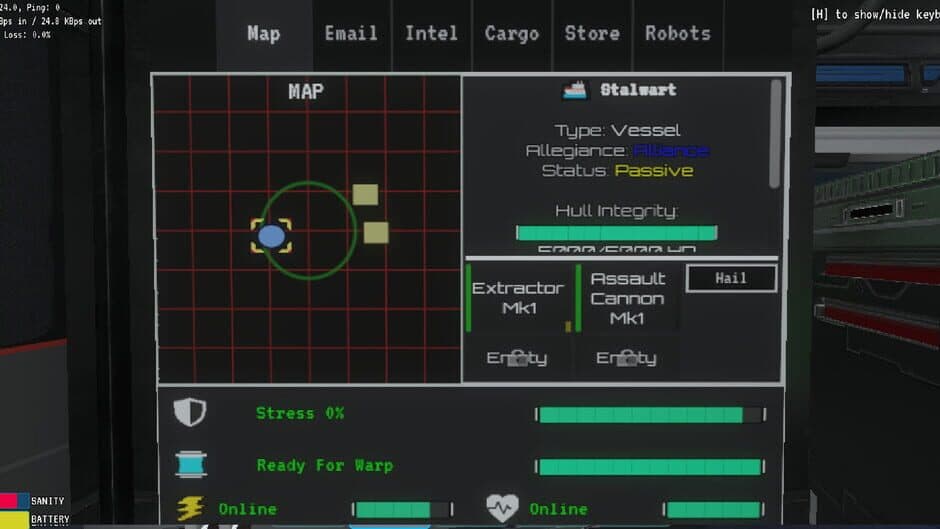 Скриншот 3 из Nebulis Entity
