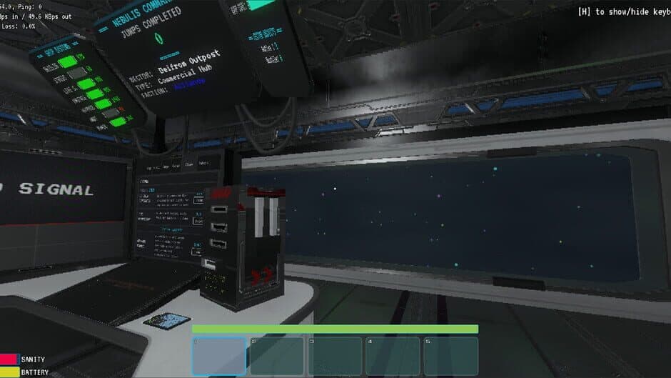 Скриншот 6 из Nebulis Entity