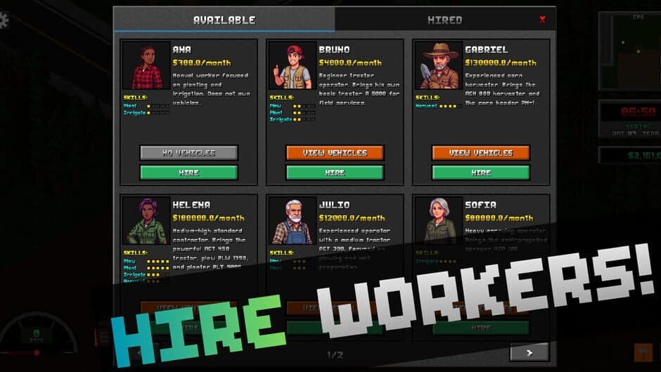 Скриншот 4 из Agro Tycoon