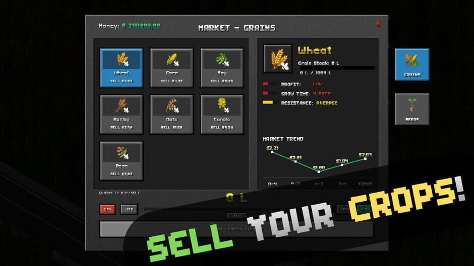Скриншот 9 из Agro Tycoon