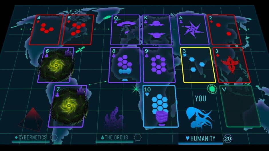 Скриншот 2 из Alien Bloom