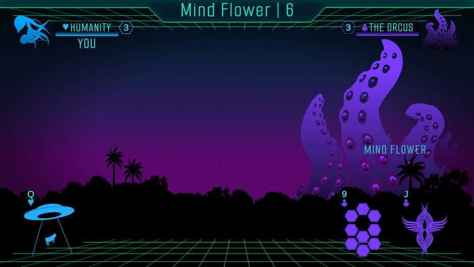 Скриншот 3 из Alien Bloom