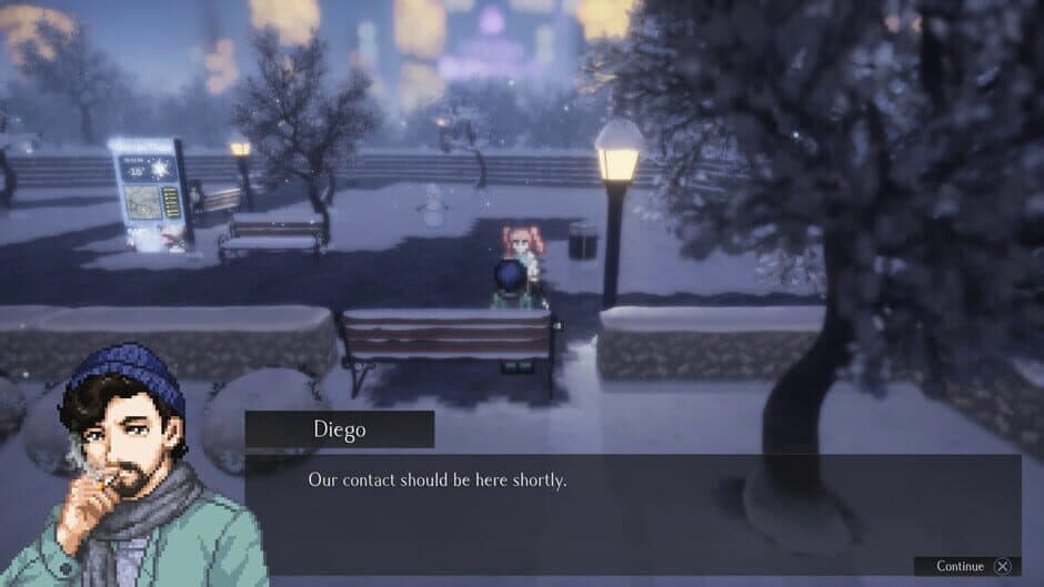 Скриншот 10 из Dreamsend: Wintersong