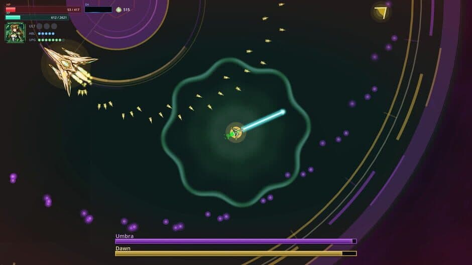 Скриншот 6 из Aetheris Core