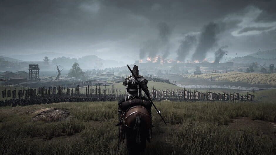 Скриншот 12 из Conqueror's Blade: Three Kingdoms