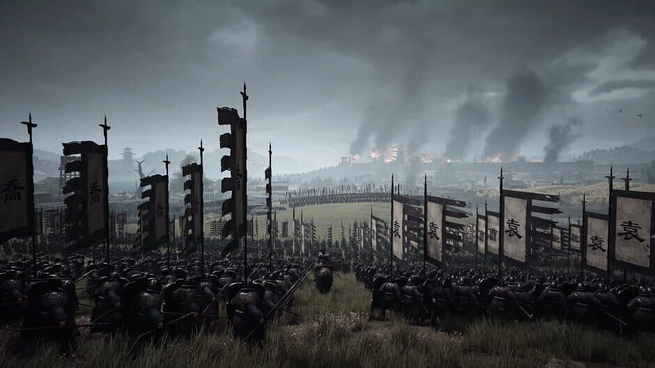 Скриншот 3 из Conqueror's Blade: Three Kingdoms