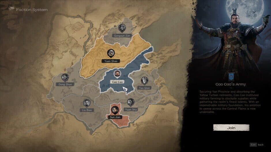 Скриншот 4 из Conqueror's Blade: Three Kingdoms