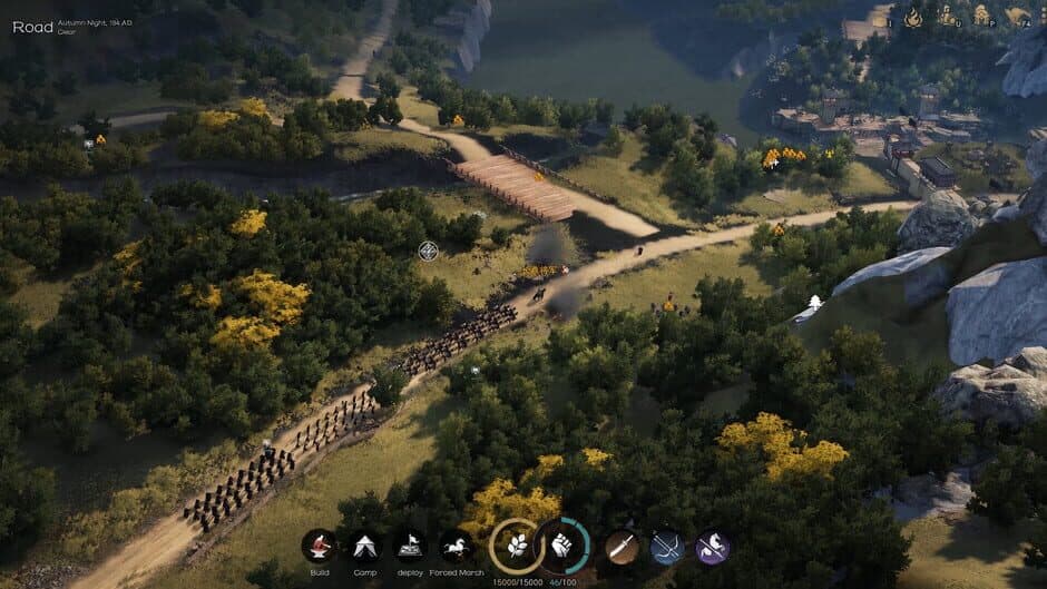 Скриншот 5 из Conqueror's Blade: Three Kingdoms