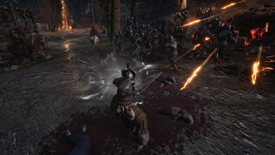 Скриншот 6 из Conqueror's Blade: Three Kingdoms
