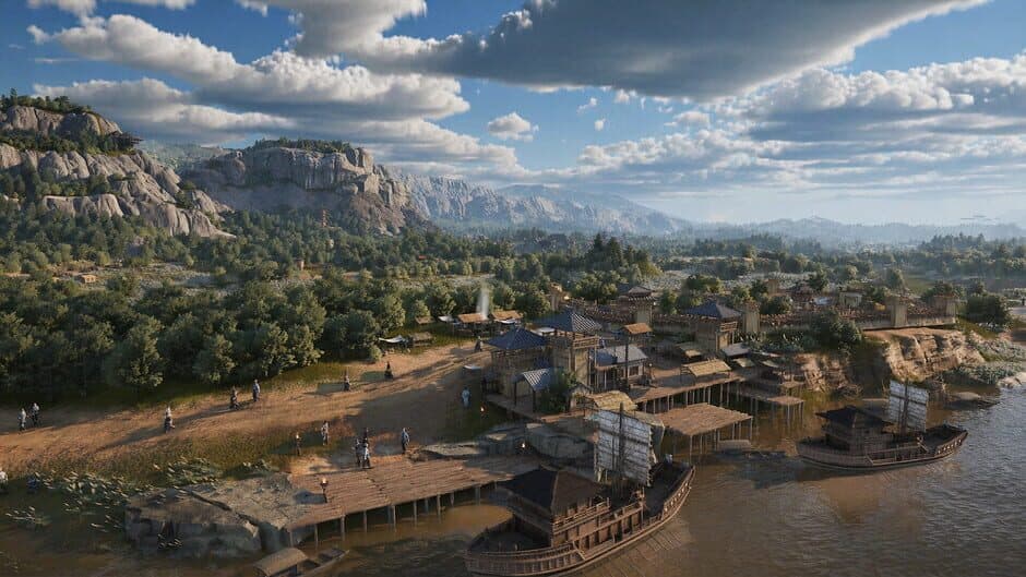 Скриншот 7 из Conqueror's Blade: Three Kingdoms