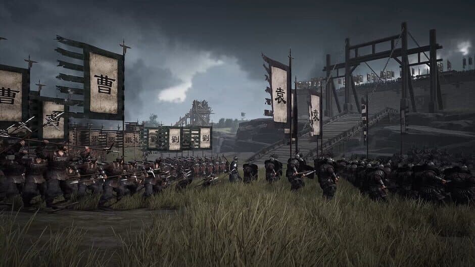 Скриншот 8 из Conqueror's Blade: Three Kingdoms