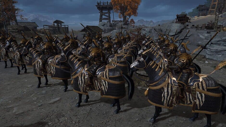 Скриншот 9 из Conqueror's Blade: Three Kingdoms
