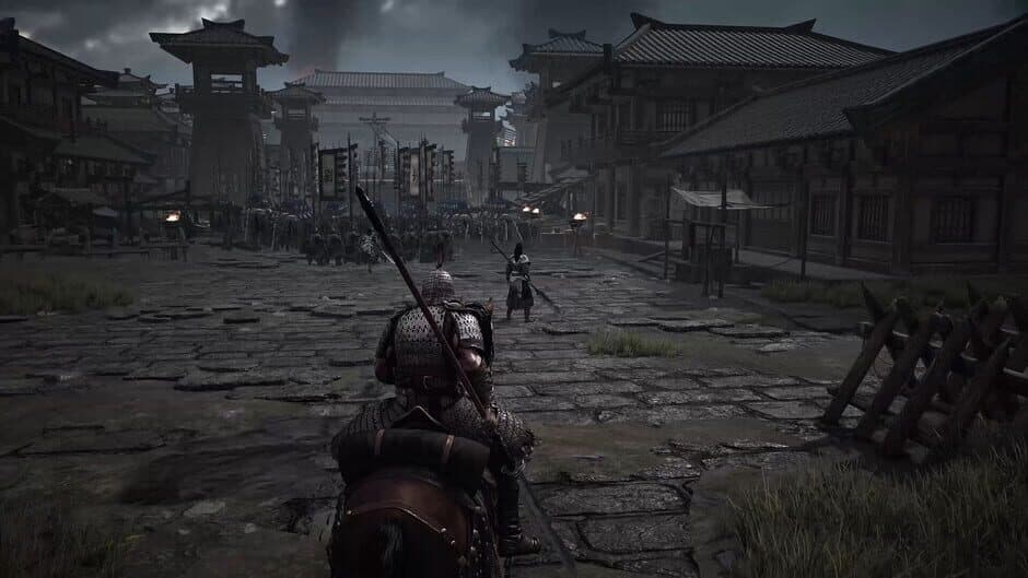 Скриншот 1 из Conqueror's Blade: Three Kingdoms