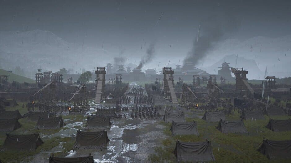 Скриншот 11 из Conqueror's Blade: Three Kingdoms