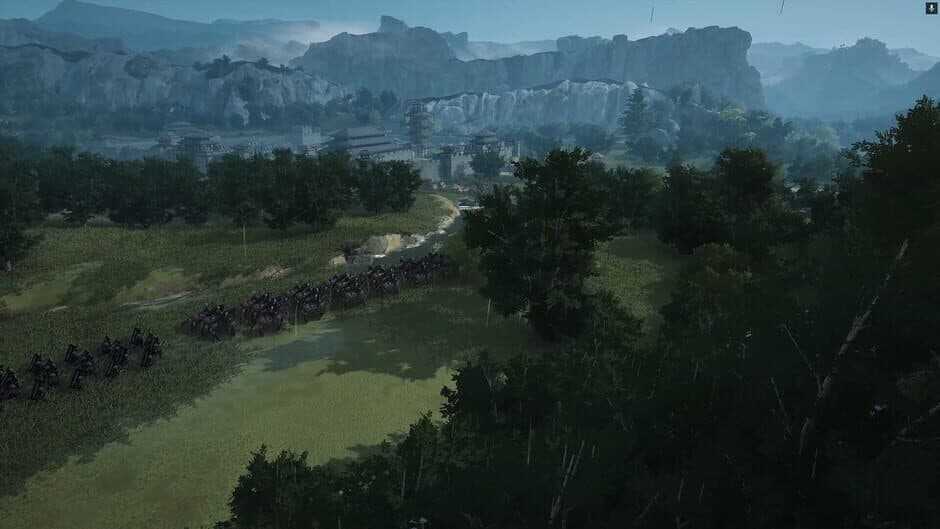 Скриншот 2 из Conqueror's Blade: Three Kingdoms