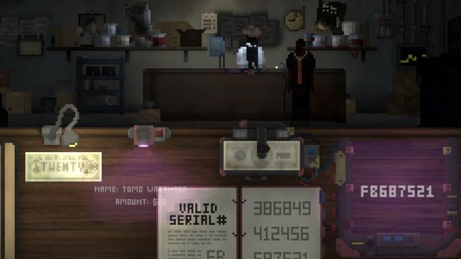 Скриншот 7 из The Money Man