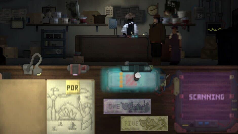 Скриншот 8 из The Money Man