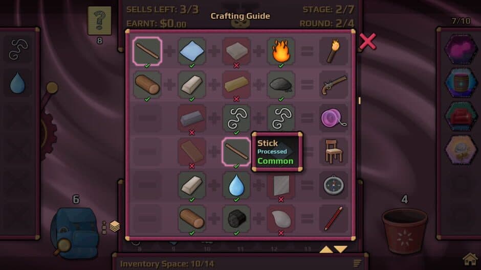 Скриншот 8 из Encrafted