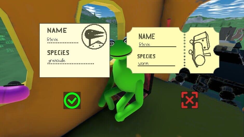 Скриншот 8 из Cheminots