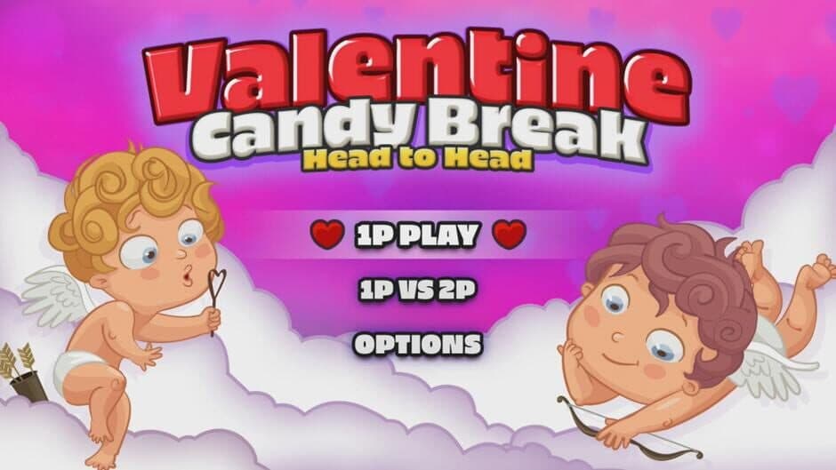 Скриншот 3 из Valentine Candy: Break Head to Head