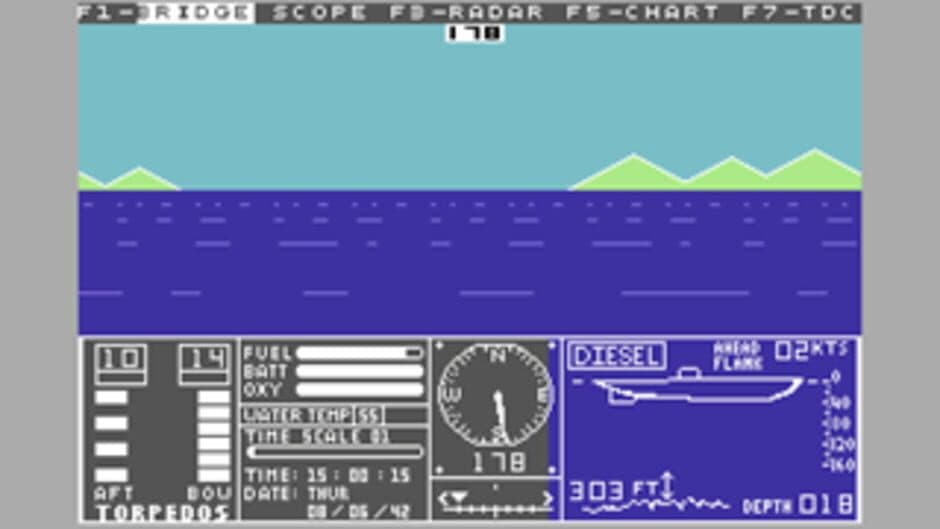 Скриншот 2 из Up Periscope!