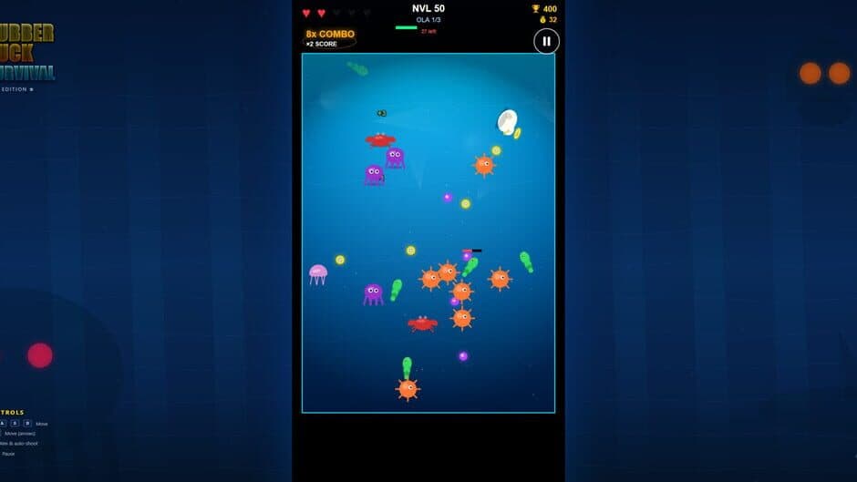 Скриншот 4 из Rubber Duck Survival