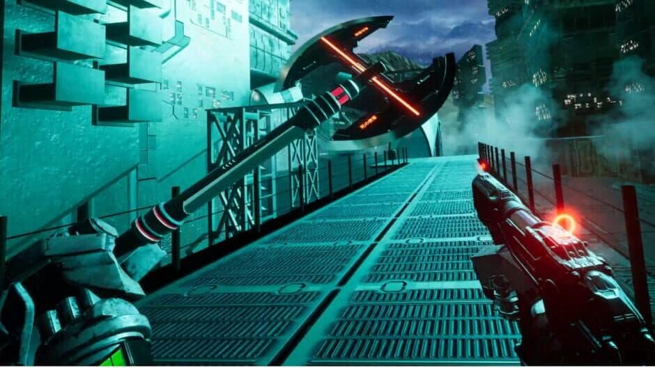 Скриншот 1 из System Critical III