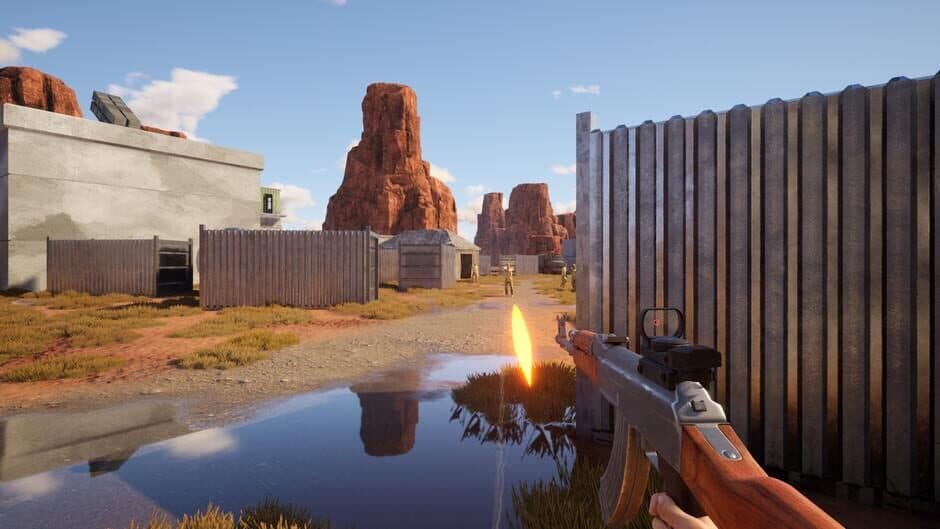 Скриншот 1 из Far Lands