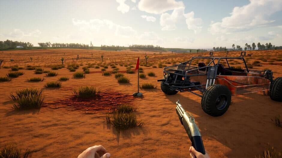 Скриншот 3 из Far Lands