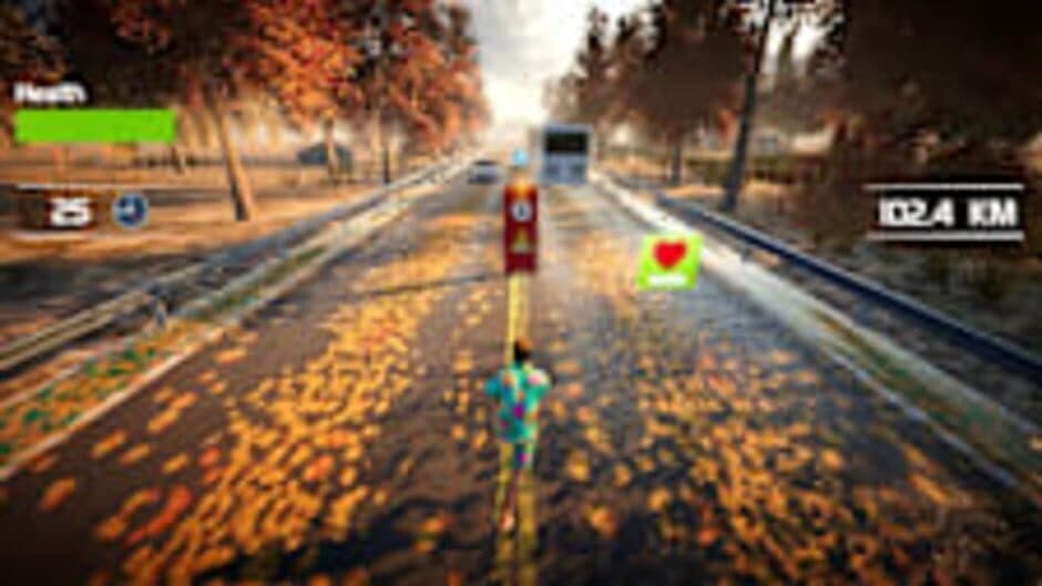 Скриншот 6 из Traffic Survivor