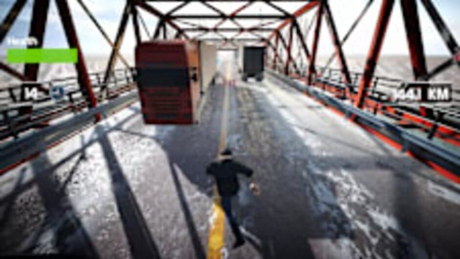 Скриншот 1 из Traffic Survivor
