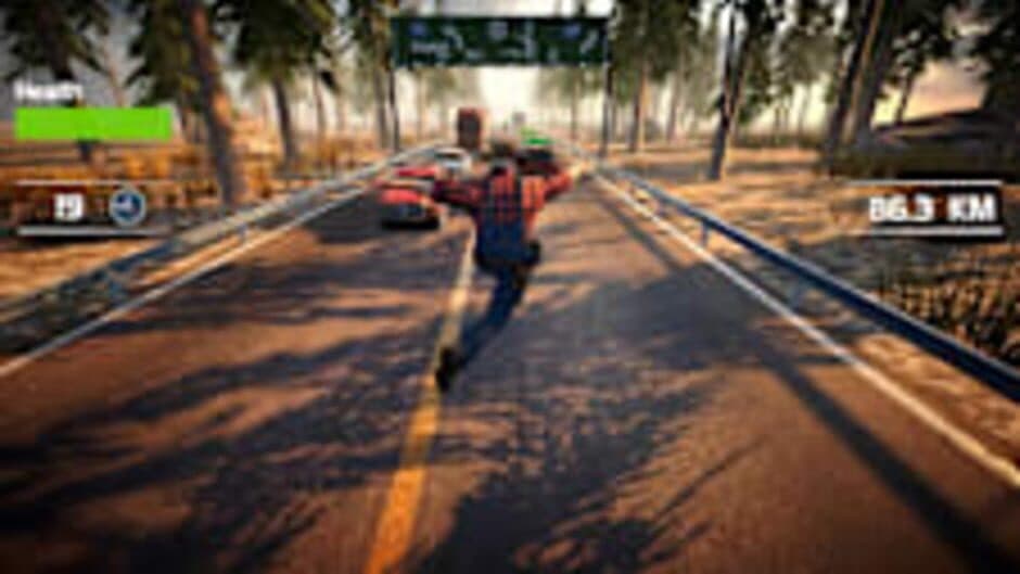 Скриншот 2 из Traffic Survivor