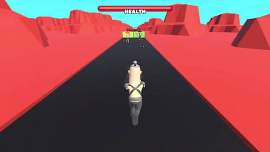 Скриншот 1 из Blast Dash