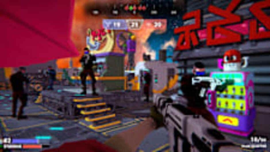 Скриншот 1 из Star Troopers: Combat Force