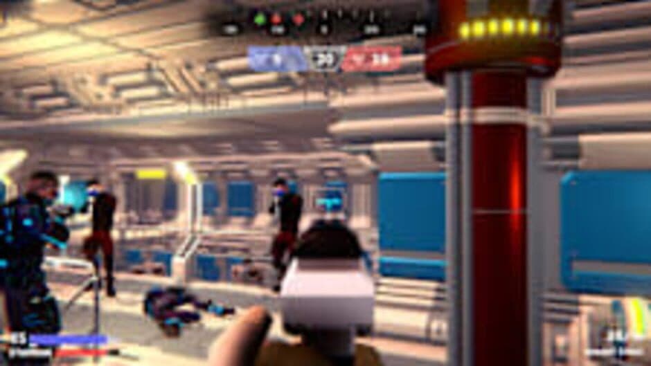 Скриншот 6 из Star Troopers: Combat Force